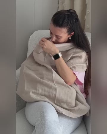 Huggah Organik Doğal Göğüs Ucu Balmı 50 ml