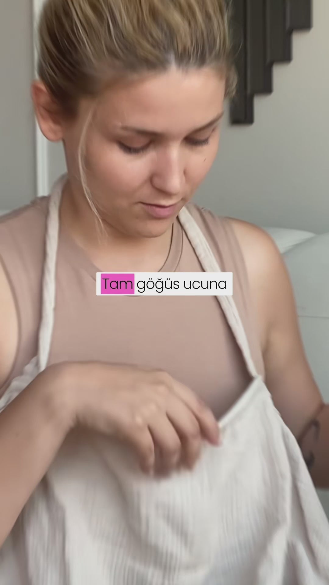 Huggah Organik Anne Bakım Seti (Çatlak Bakım Kremi 180 ml + Göğüs Ucu Balmı 50 ml)